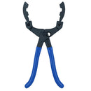 Swivel Type Adjustable Oil Filter Pliers Removal Remover Installer 90 Degree Swivel