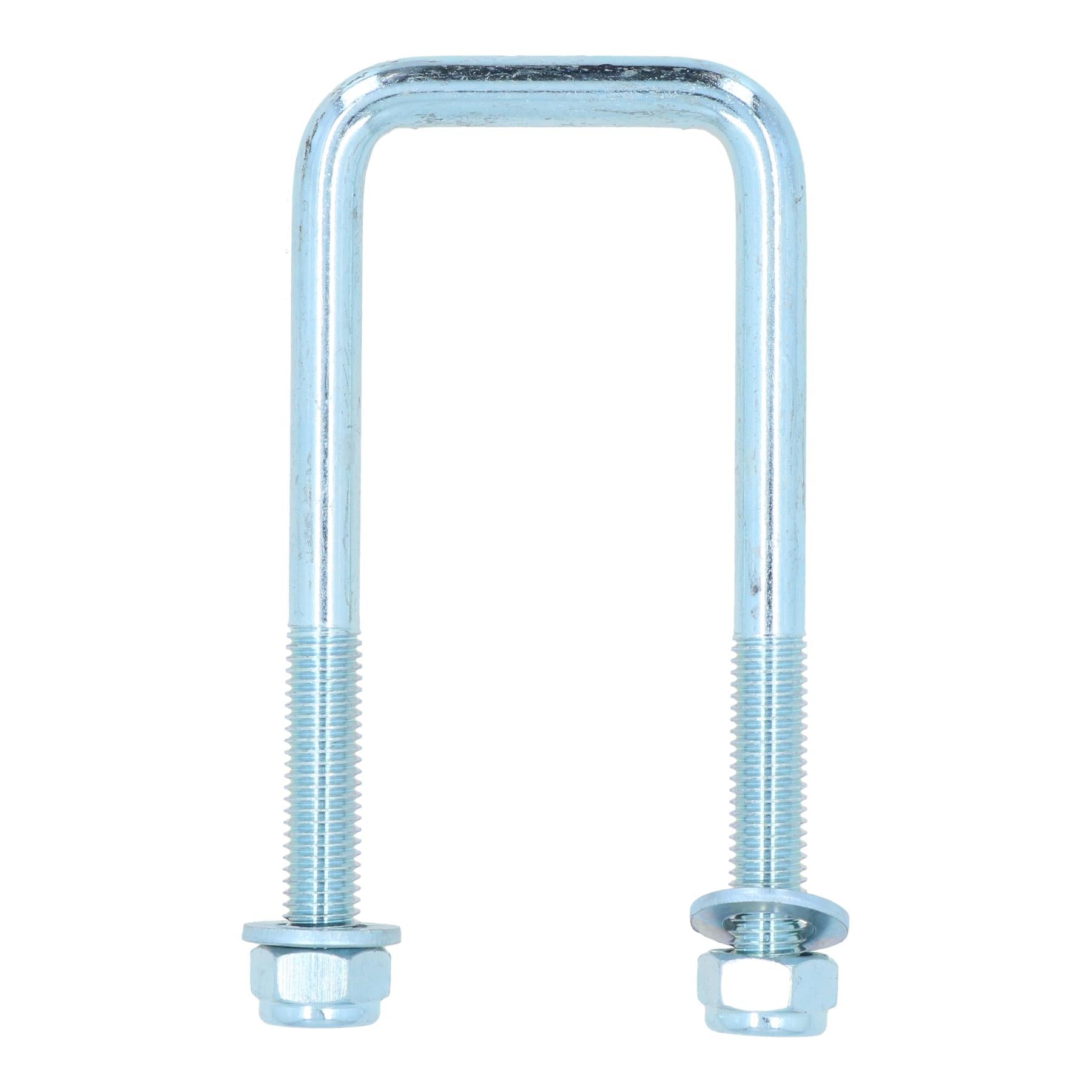 M10 U-Bolt N-Bolt 56mm x 140mm High Tensile for Boat Trailers