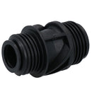 25mm x 20mm MDPE Reducing Coupler Pipe Union Cold Water System Fitting
