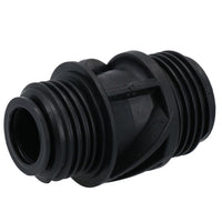 25mm x 20mm MDPE Reducing Coupler Pipe Union Cold Water System Fitting