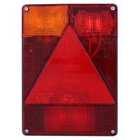 Trailer Light Radex Left Hand for Ifor Williams & Indespension Lamp TR200