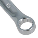 10mm And 13mm Metric Combination Spanners Spanner 3 Of Each 6 Pack