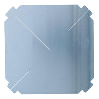 Réflecteur radar octaédrique léger pour bateau yacht 3 m² 215 mm par 280 mm