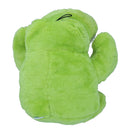 Big Buddie Fritz The Frog Dog Plush Soft Play Toy With Squeak & Voice Box