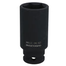 Land Rover Wheel Nut 27mm Socket 1/2" Dr Deep & 24" Power Breaker Bar