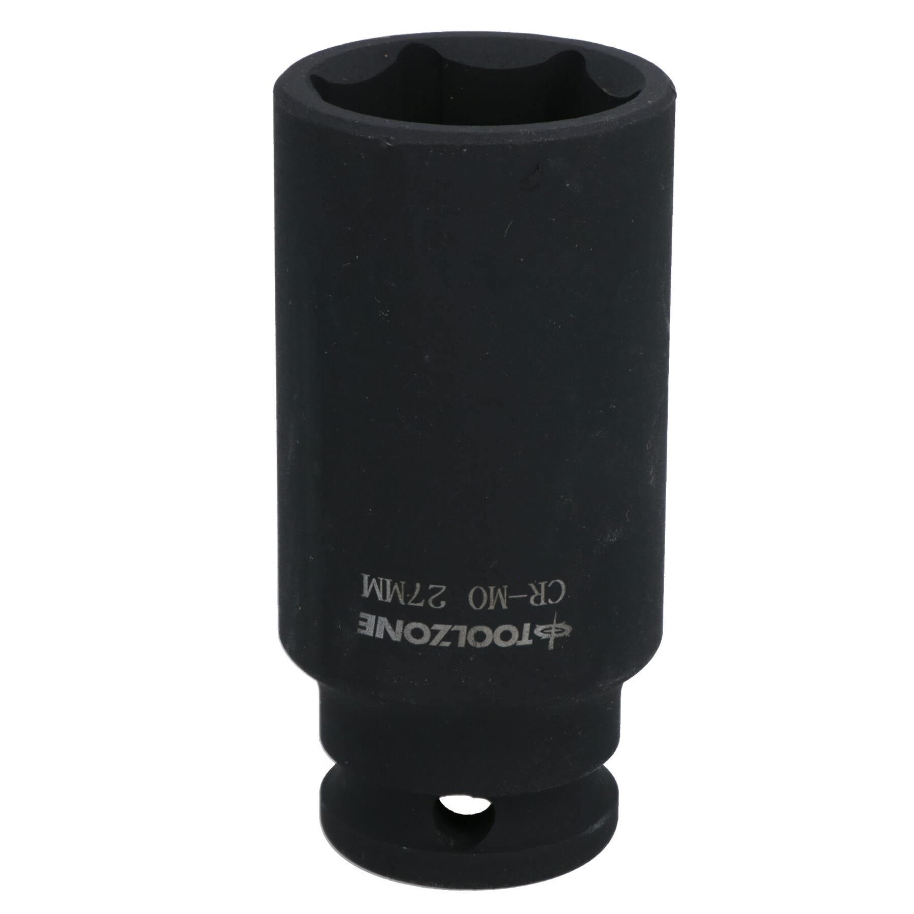 Land Rover Wheel Nut 27mm Socket 1/2" Dr Deep & 24" Power Breaker Bar