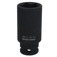 Land Rover Wheel Nut 27mm Socket 1/2" Dr Deep & 24" Power Breaker Bar