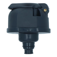 Tow Bar Trailer Electrics 13 Pin Socket Caravan Euro Plug Lights TR182