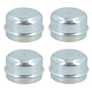 Ersatz 50mm Metall Staub Kappe Rad Hub Anhänger Lager Staub Fett Abdeckung