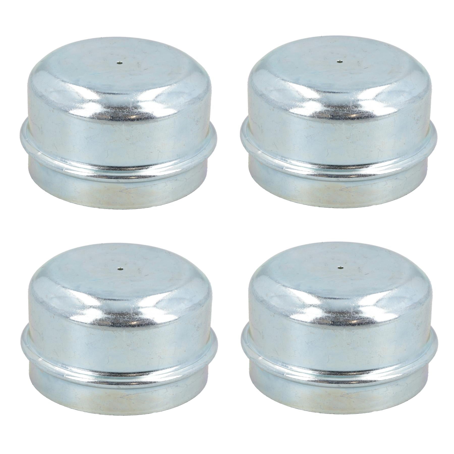 Ersatz 50mm Metall Staub Kappe Rad Hub Anhänger Lager Staub Fett Abdeckung