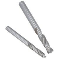 Spot weld drill / remover / cutter cobalt tip 2pc 6mm and 8mm AT111