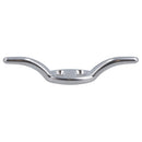 Seilklampe 2-1/2" Edelstahl Marine Grade 5 PACK 316 Bootswäscheleine DK77