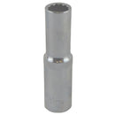 10mm 3/8" Drive Double Deep Metric Socket Double Hex / 12 Sided