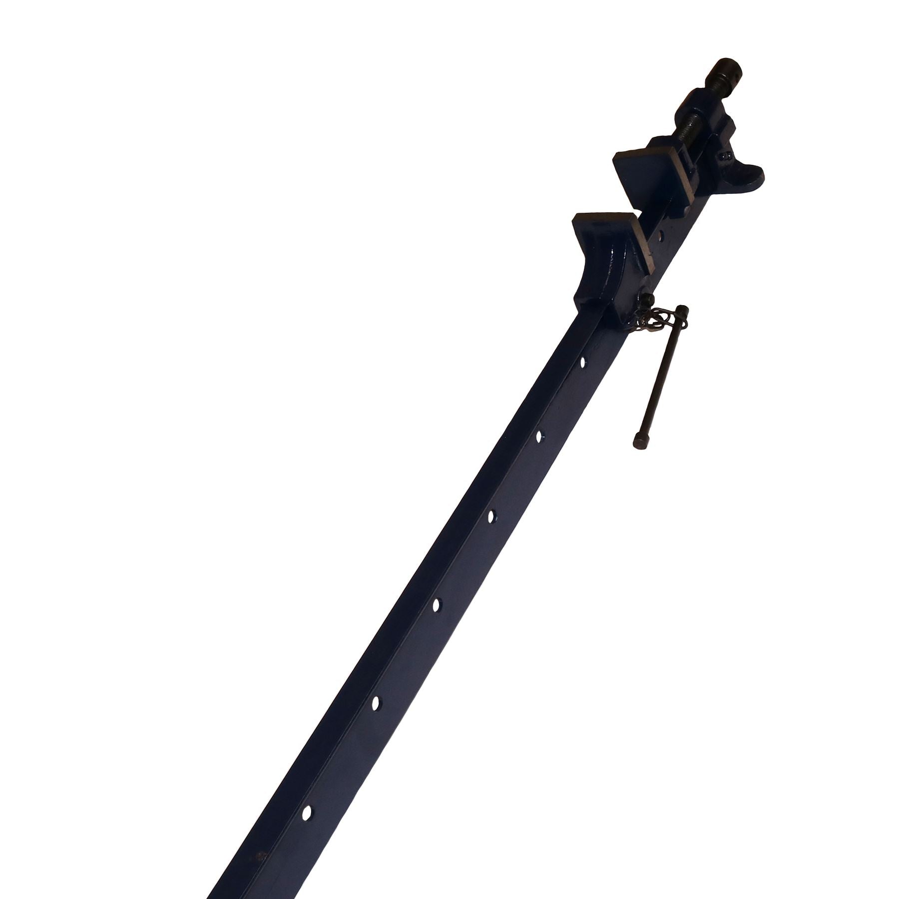 72” (1800mm) Cast Iron T-Bar Sash Clamp Grip Bench Work Holder Vice Slide Cramp