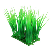 Aquatic Aquarium Fish Tank Artificial Easy Plant Carpet Decoration (Height 6cm)