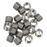 M5 x 0.8mm Metric Thread Repair Kit Helicoil Set for Damaged Threads 25pc