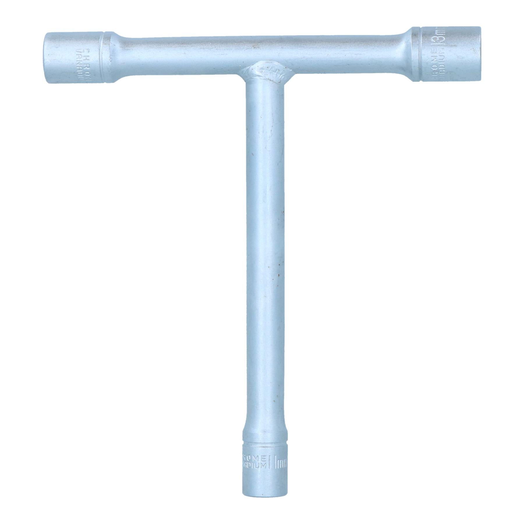 Douilles pour poignée en T Clé à molette Tourne-écrou 11 mm 12 mm et 13 mm