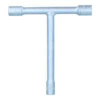 Douilles pour poignée en T Clé à molette Tourne-écrou 11 mm 12 mm et 13 mm