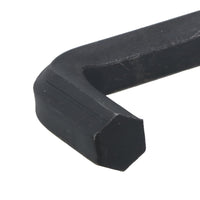 20pc Metric & Imperial AF Allen Key Hex Key Allan Wrench Keys On Ring