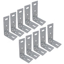 ABL Angle Bracket Corner Fastener Reinforcing Plate 150mm x 90mm x 60mm
