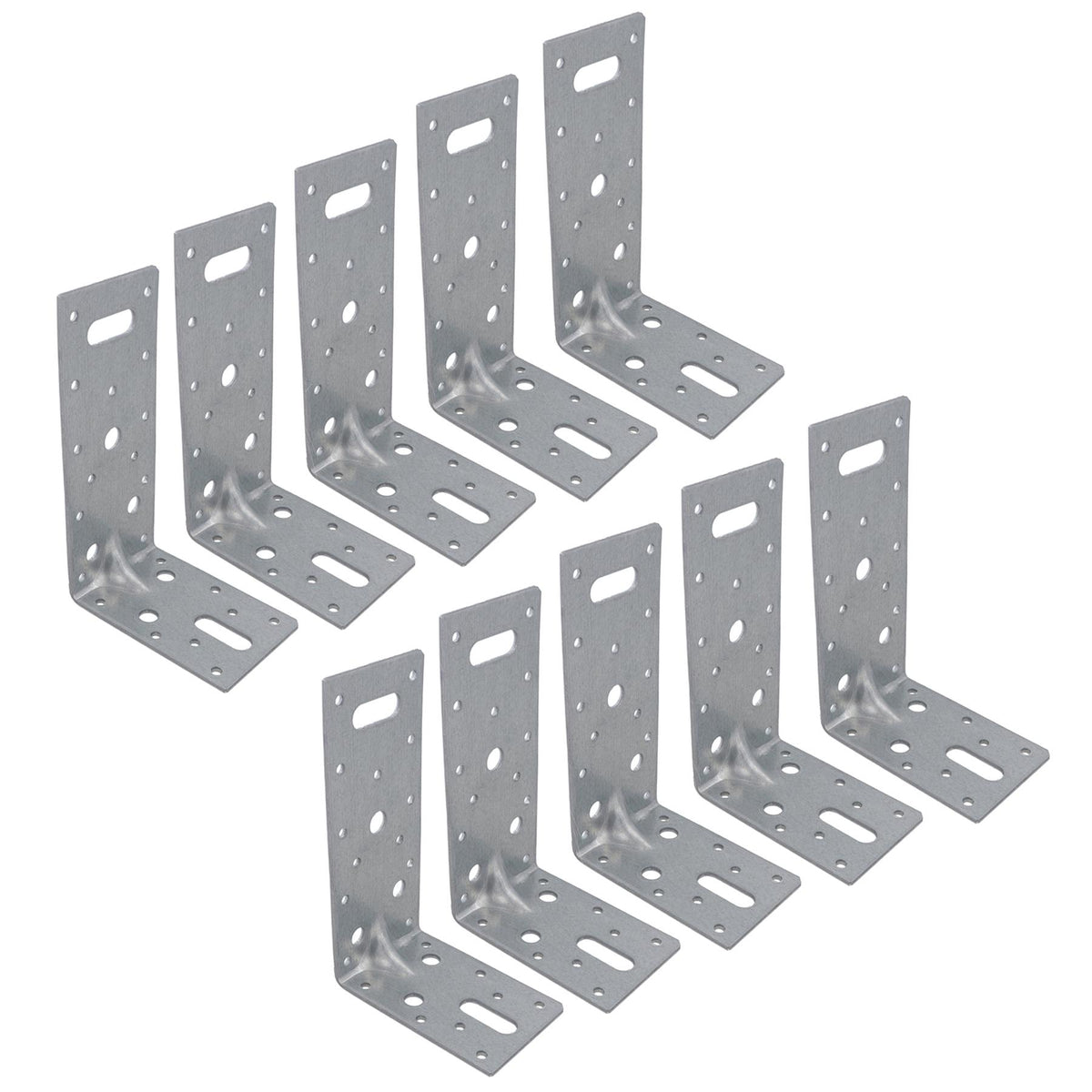 ABL Angle Bracket Corner Fastener Reinforcing Plate 150mm x 90mm x 60mm