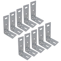 ABL Angle Bracket Corner Fastener Reinforcing Plate 150mm x 90mm x 60mm