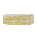 Coarse Sisal Fast Cut Buffing Polishing Mop 8" x 2" 4 Section 1st Stage Metal