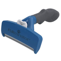 Blue Undercoat deShedding Tool for Large Short Hair Dog -Dog Grooming Tool