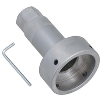 Ratchet Thread Die Holder Adapter for 20mm to 50mm Dies