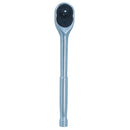 1/2" Drive Straight Ratchet Socket Driver Quick Release 72 Teeth