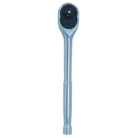 1/2" Drive Straight Ratchet Socket Driver Quick Release 72 Teeth
