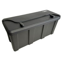 Trailer Truck Plastic Lockable Tool Box Chest Locker Storage 29.5” x 11.75” x 14”