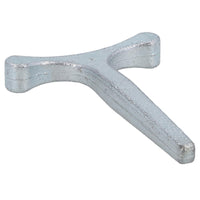 Tee T Key Door Handle Trailer Truck Horsebox Locker Lock Bus