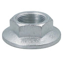 Alko Knott Axle Axles Trailer Brake Drum Hub Nut One Shot 24mm x 2.0mm M24