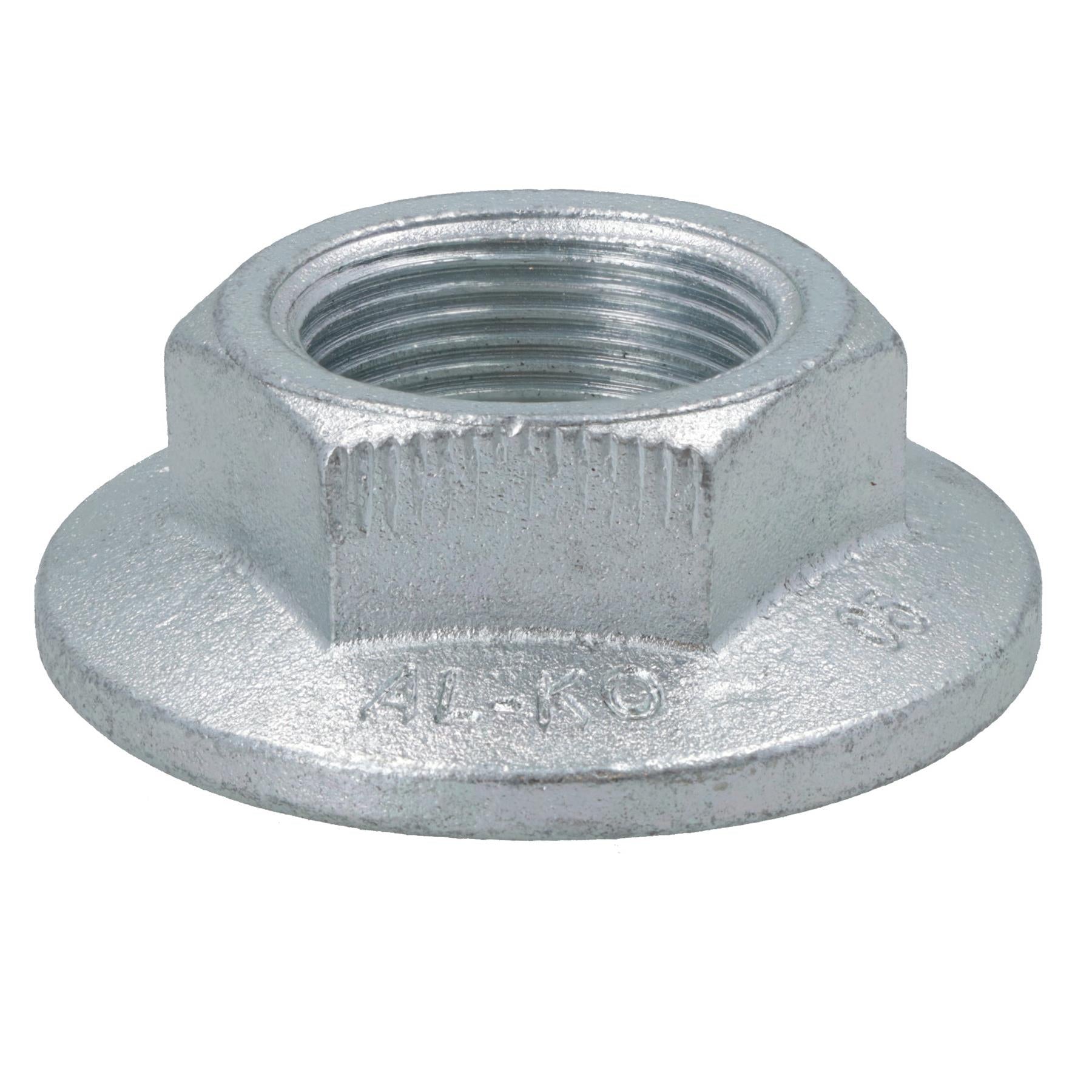 Alko Knott Axle Axles Trailer Brake Drum Hub Nut One Shot 24mm x 2.0mm M24