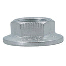 Alko Knott Axle Axles Trailer Brake Drum Hub Nut One Shot 24mm x 2.0mm M24