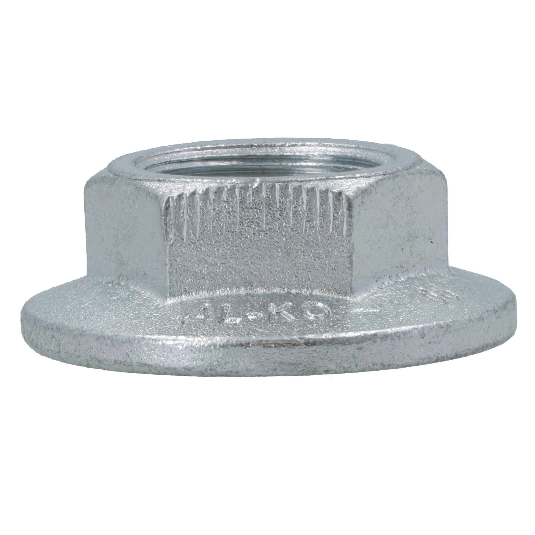 Alko Knott Axle Axles Trailer Brake Drum Hub Nut One Shot 24mm x 2.0mm M24