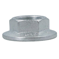 Alko Knott Axle Axles Trailer Brake Drum Hub Nut One Shot 24mm x 2.0mm M24