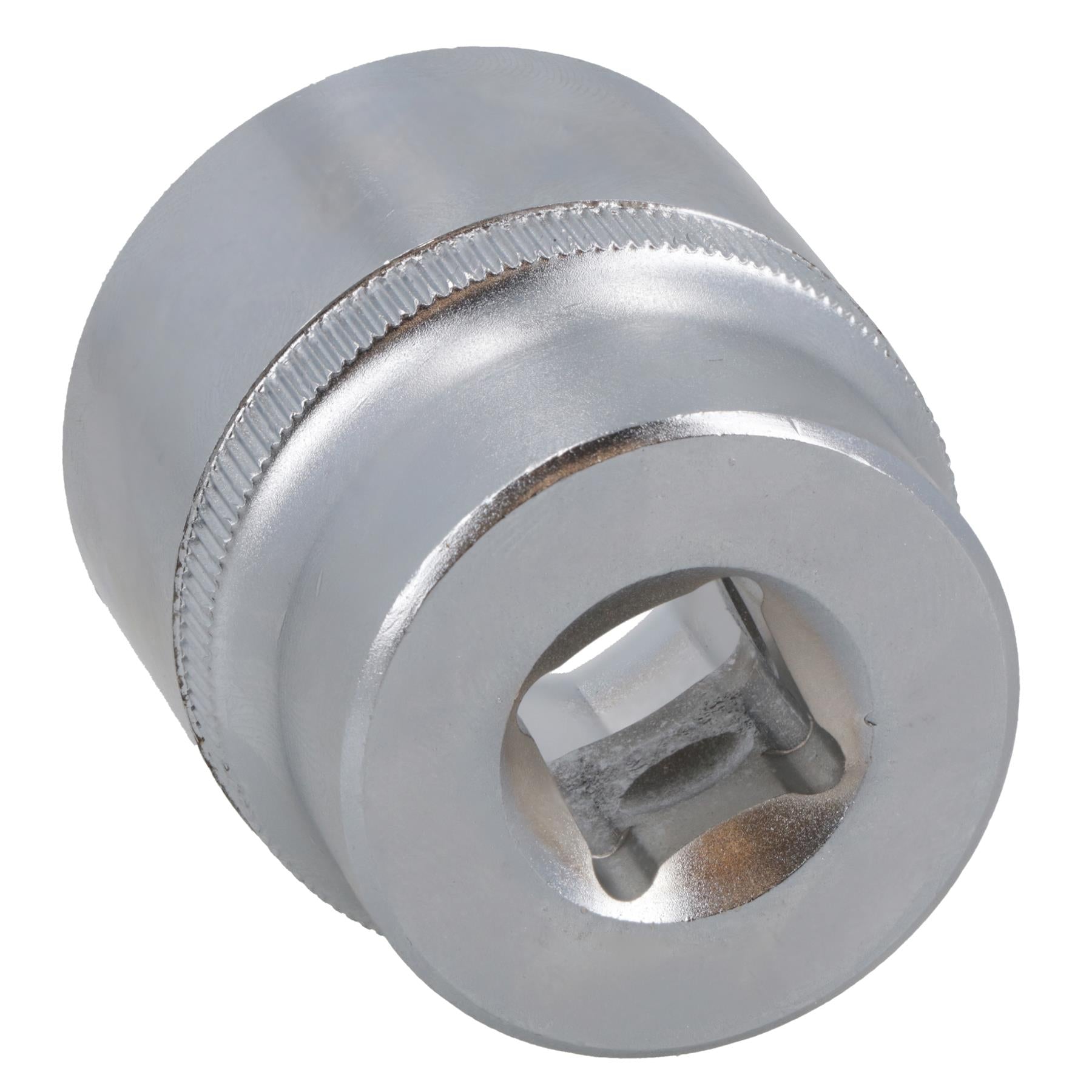 32mm 1/2" Dr Socket Super Lock Metric Shallow CRV Knurl Grip 6 Point TE794