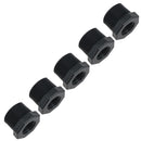 Polypropylene PP 1in – 1/2in Female – Male Pipe Threaded Reducing Bush