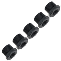 Polypropylene PP 1in – 1/2in Female – Male Pipe Threaded Reducing Bush