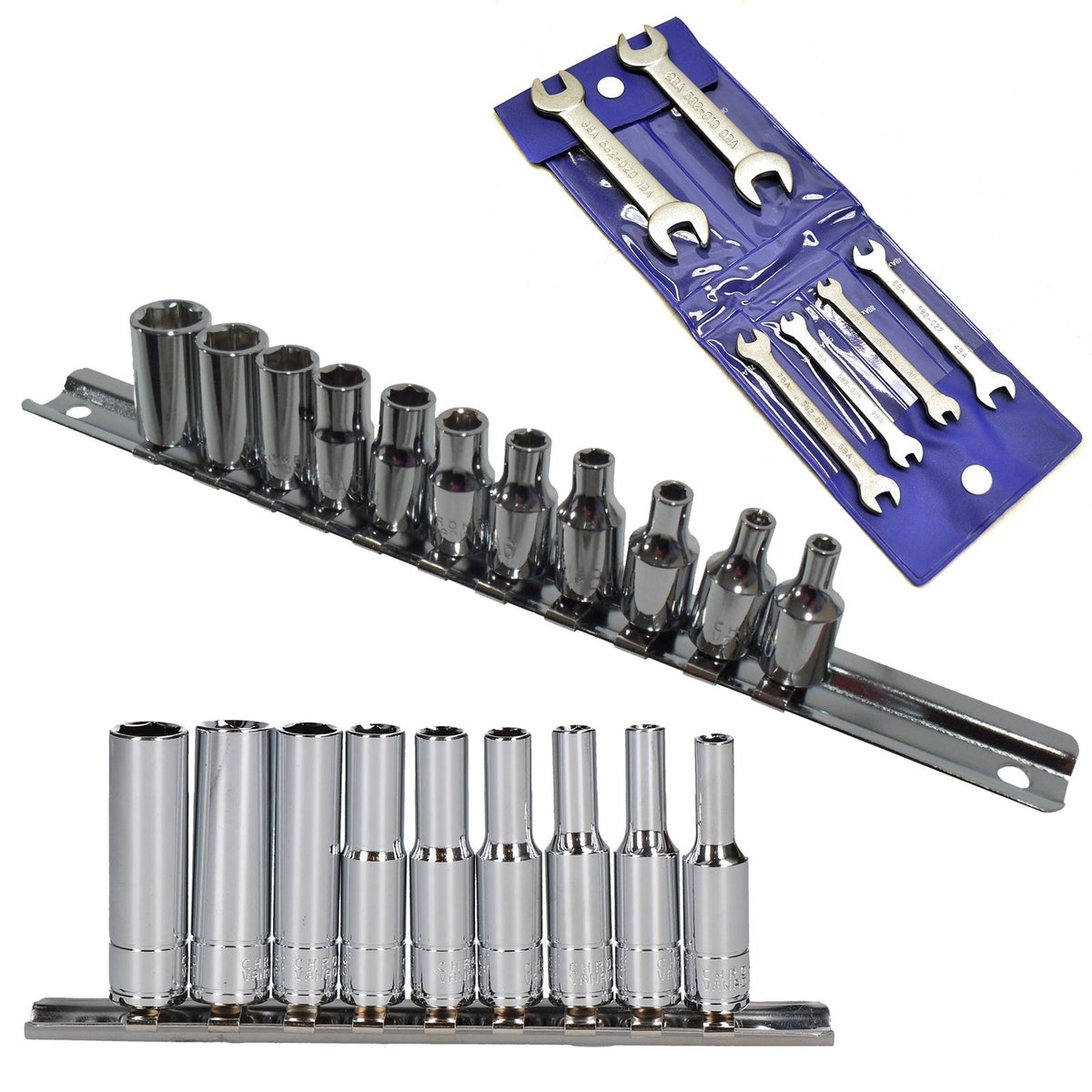 BA & Mini Spanners – AB Tools Online