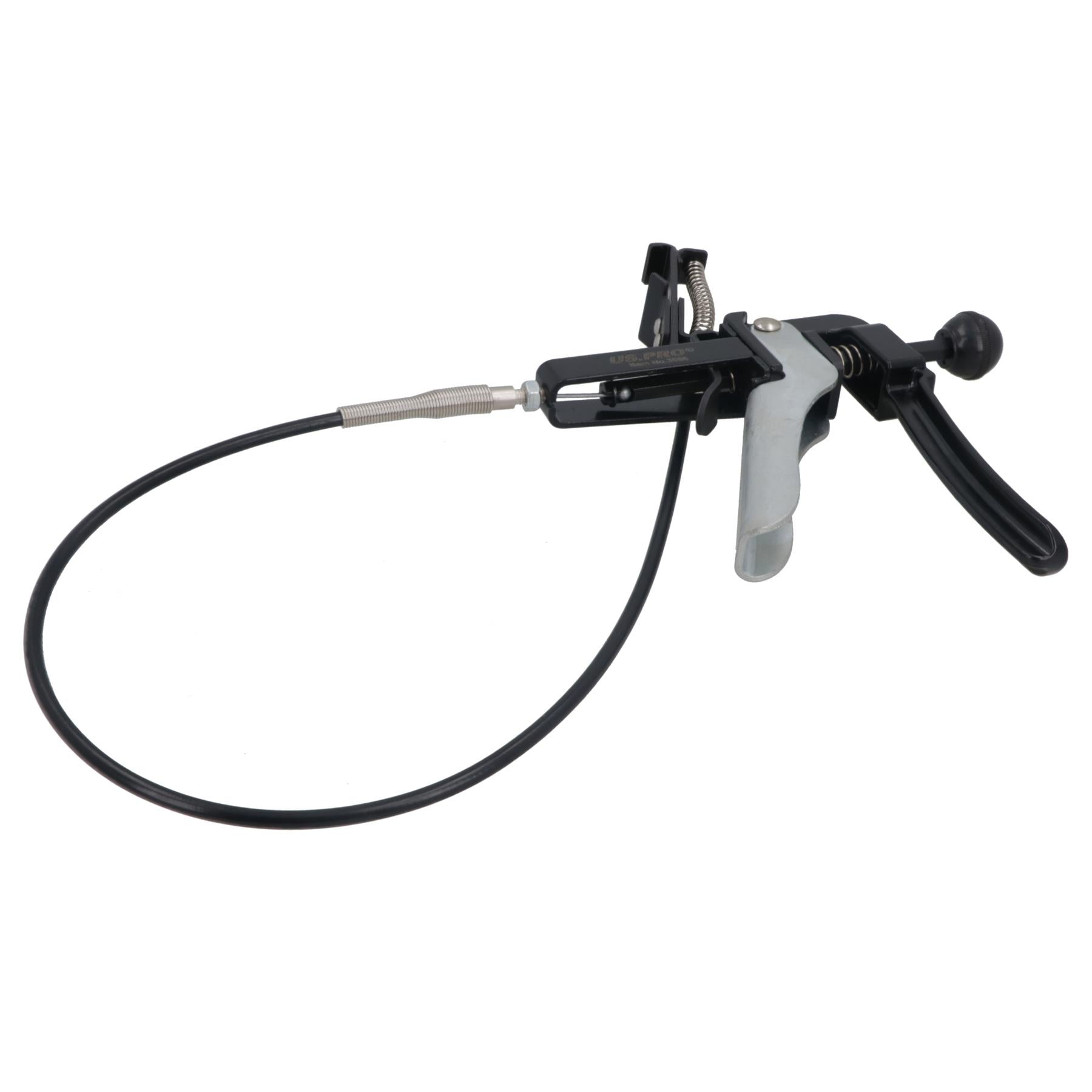 Pince à collier de serrage à longue portée avec poignée pistolet à tête flexible Pince 18 mm - 54 mm Bergen