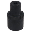 Female Impacted Impact Torx Star E Socket 3/8in Drive Shallow E5 – E24