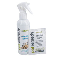 200ml Pet Remedy Natural Mini Calming Spray Dog Cat Pets Anxiety Stress Relief