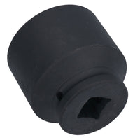 55 mm 3/4 Zoll Antrieb metrisch flach Schlag Naben Radmuttern Steckschlüssel 12-kant Bi-Sechskant