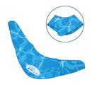 Chillout Cooling Cool Dog Ice Bandana Heat Relief Extra Large Neck Size 53-62cm