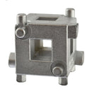 Étrier de frein arrière à piston Cube Wind Back Rewind Brakes Square 3/8" Sq Dr LSR13