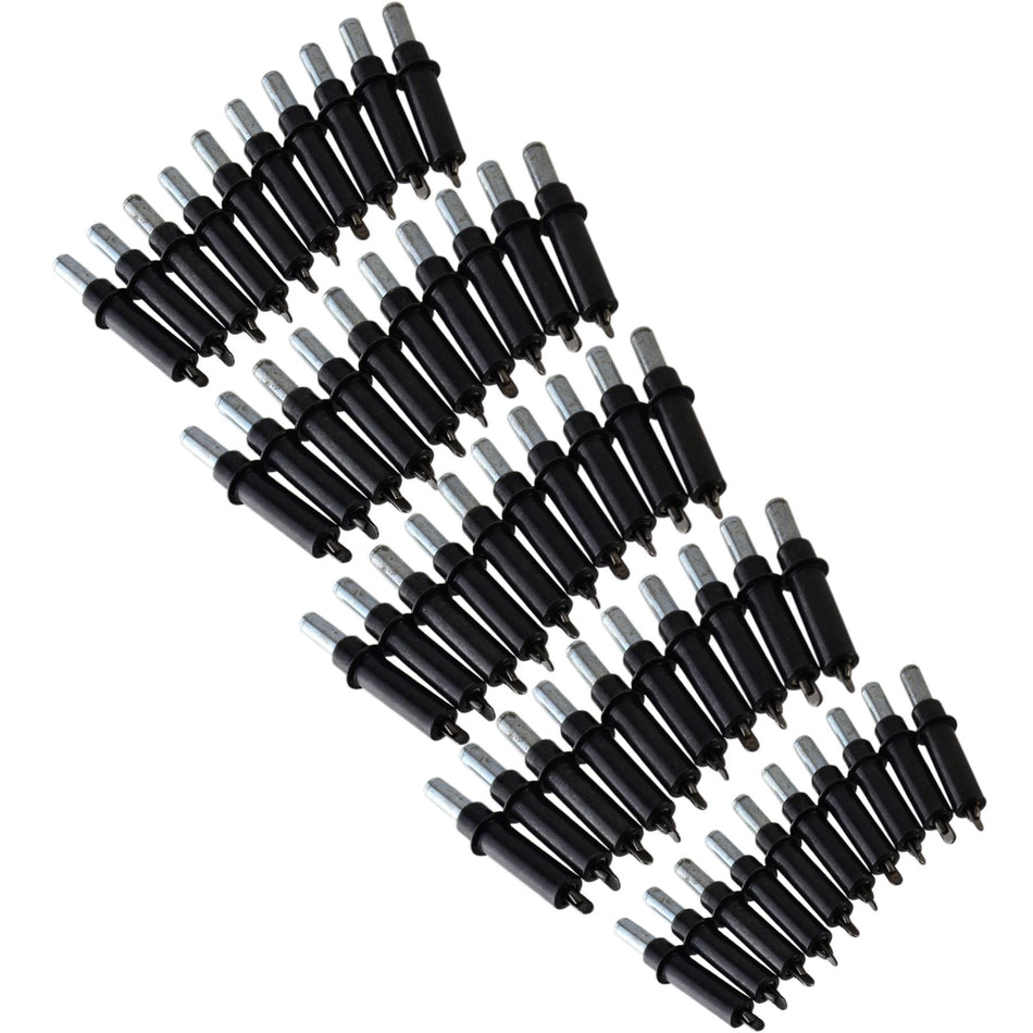 Temporary Fasteners Cleco Skin Pins Sheet Metal Fastener Grip 2mm – 4 ...