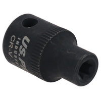 Female Impacted Impact Torx Star E Socket 3/8in Drive Shallow E5 – E24